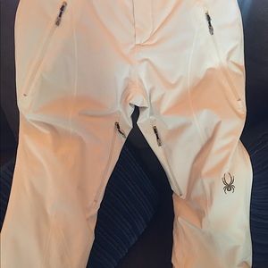 Womens Spyder Ski Pant